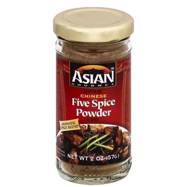 ASIAN GOURMET FIVE SPICE POWDER 2oz