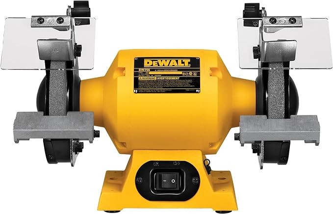 Dewalt DW756 6 in. Bench Grinder