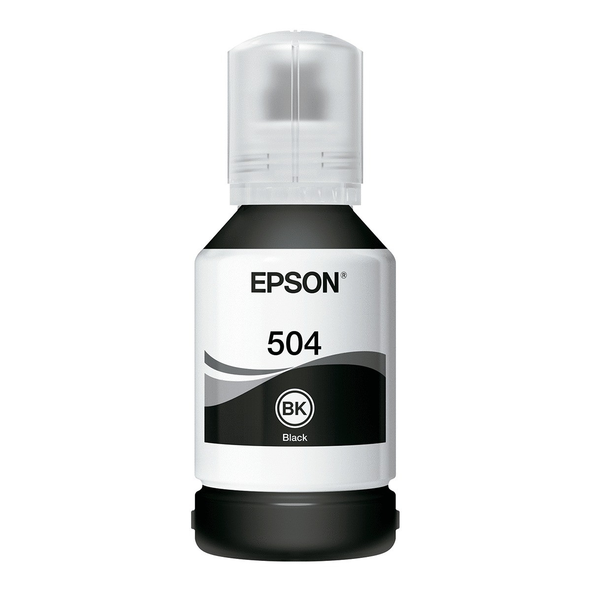 Epson 504 - 127 ml - Black
