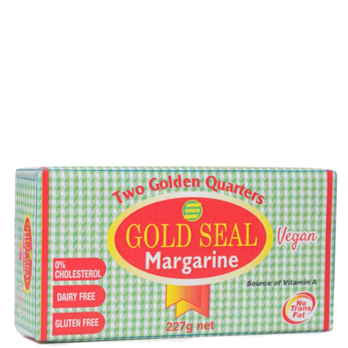 GOLD SEAL MARGARINE VEGAN 227g