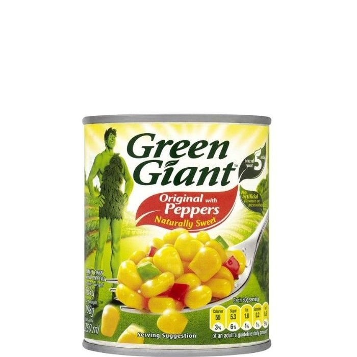 GREEN GIANT MEXICORN 198g