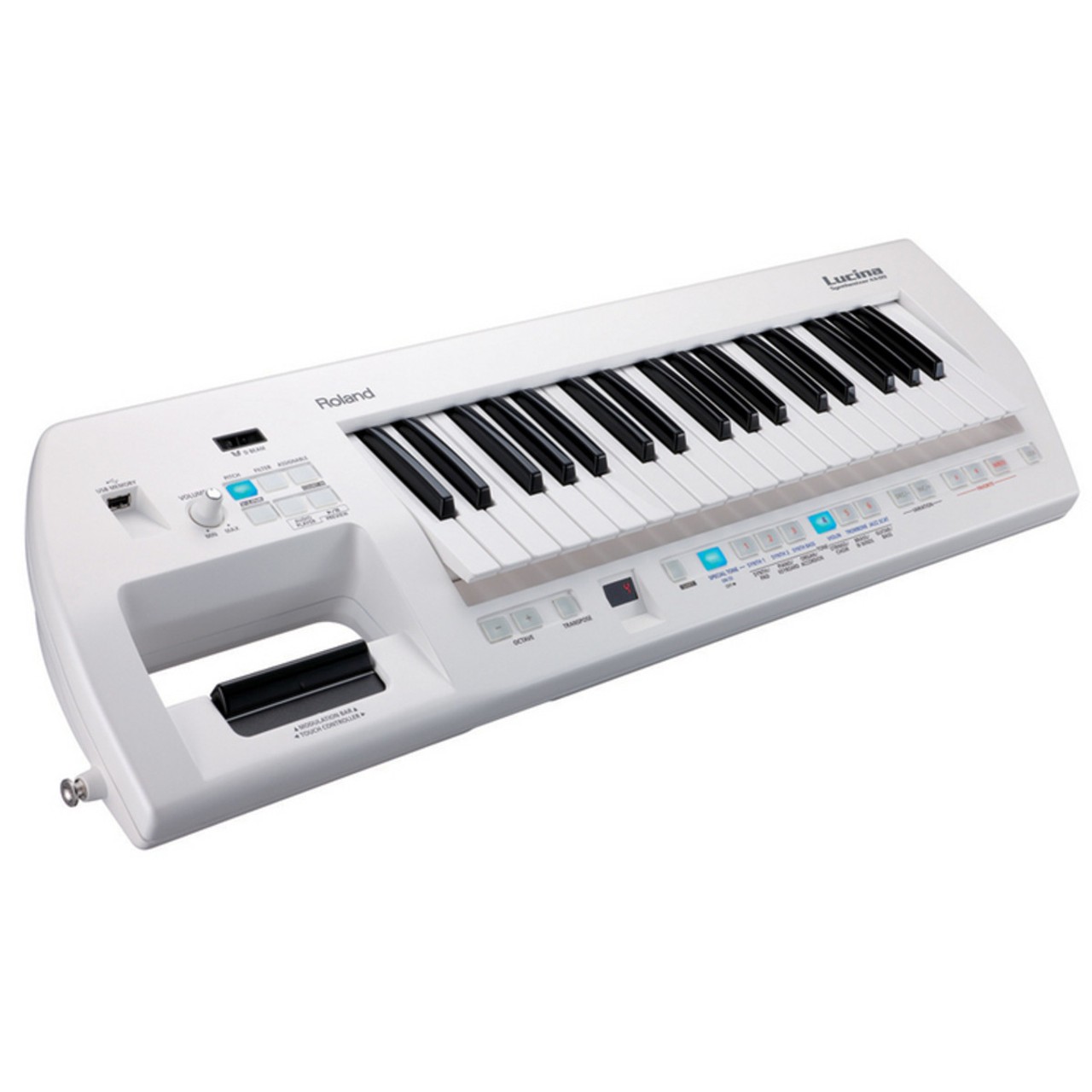 Roland Lucina AX-09 37-Key Keytar Synthesizer