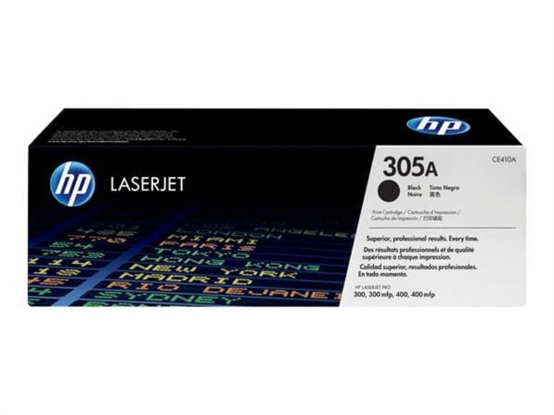 HP 305A - Black - Original