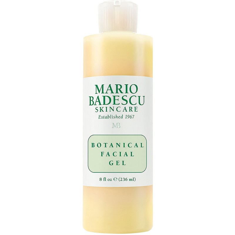 Mario Badescu Skin Care Botanical Facial Gel- 8 fl oz.