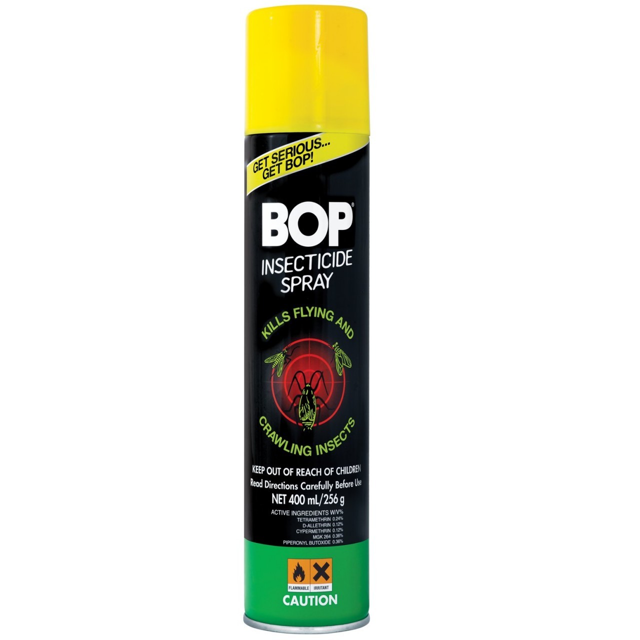 BOP INSECTICDE 600ml