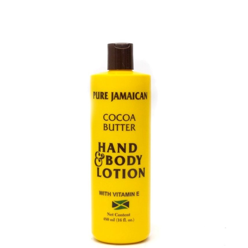 PURE JA COCOA BUTTER LOTION 16oz