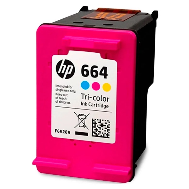 HP - Ink cartridge - Tricolor