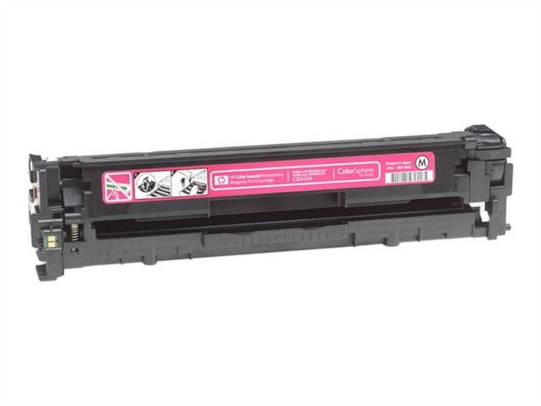 HP 125A - Magenta - Original
