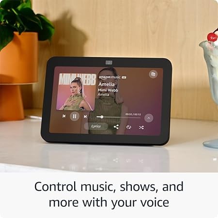 AMAZON ALEXA ECHO SHOW 8 2ND GEN