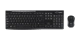 Logitech MK270 Wireless Combo - Keyboard and mouse set - wireless