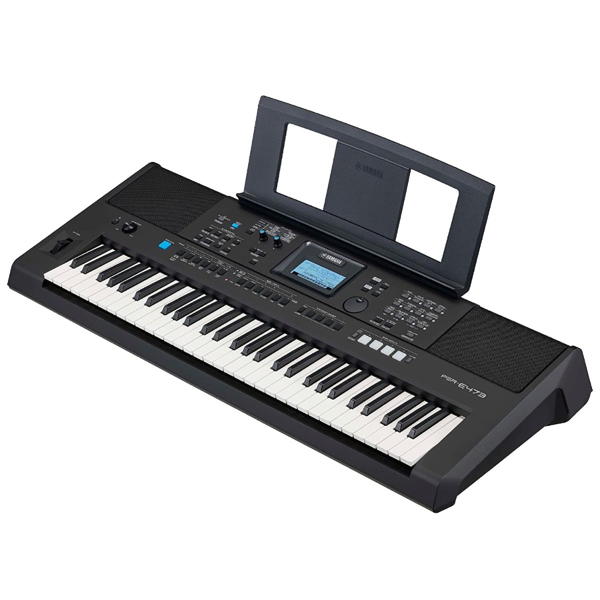 Yamaha PSR E473 61key Portable Keyboard