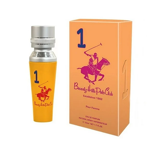 Beverly Hills Polo Club Gift Set