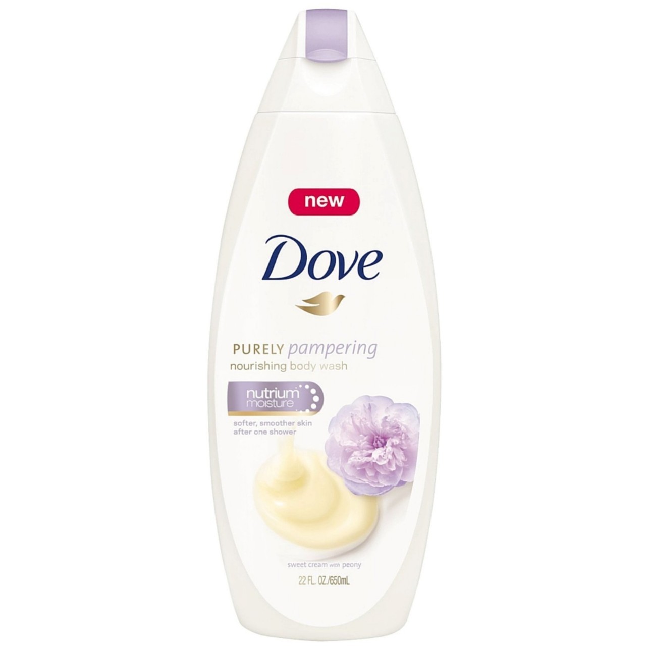 DOVE BODY WASH PP COCONUT MILK 24oz