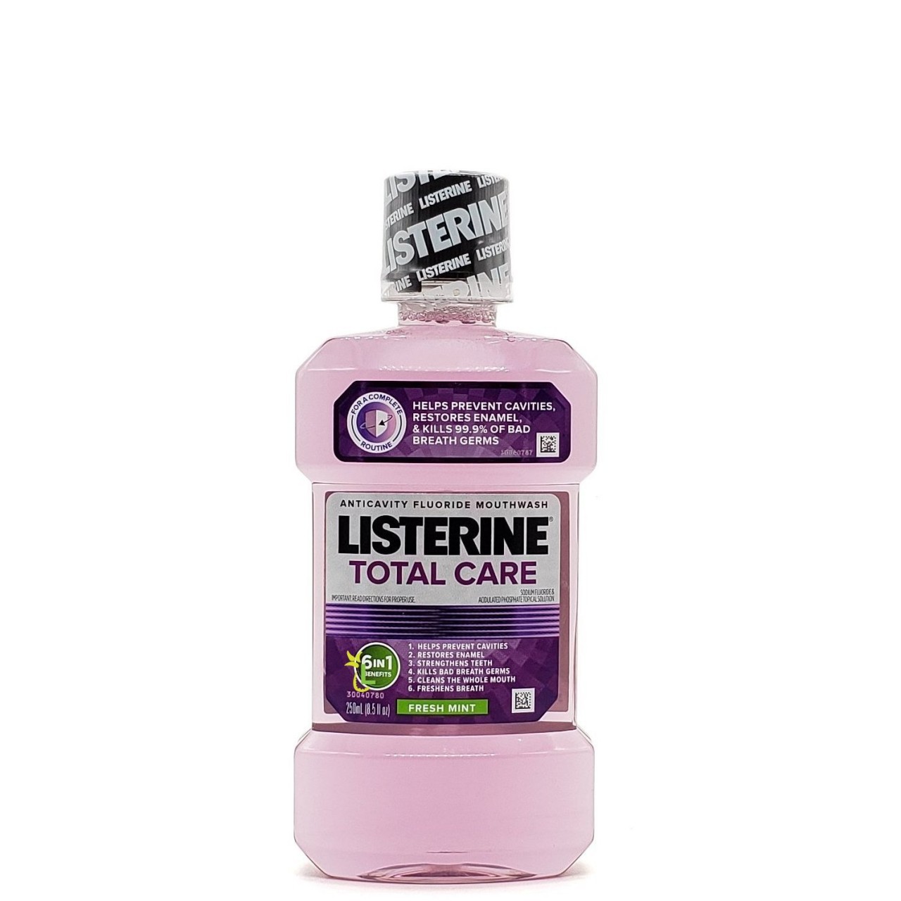 LISTERINE TOTAL CARE FRESH MINT 250ml