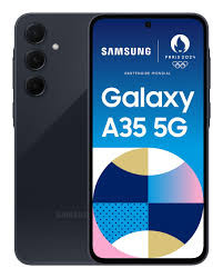 Samsung Galaxy A35 8GB 256GB Awesome Navy instead of Black