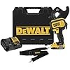 Dewalt DCE155D1DCB205-2-BNDL 20V MAX Cordless ACSR Cable Cutting Tool Kit with 2 Ah Compact Battery and (2-Pack) 5 Ah Lithium-Ion Batteries Bundle