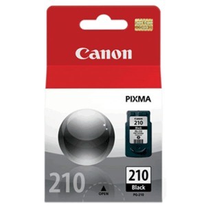 Canon - Print cartridge - PG-210 LAM Black