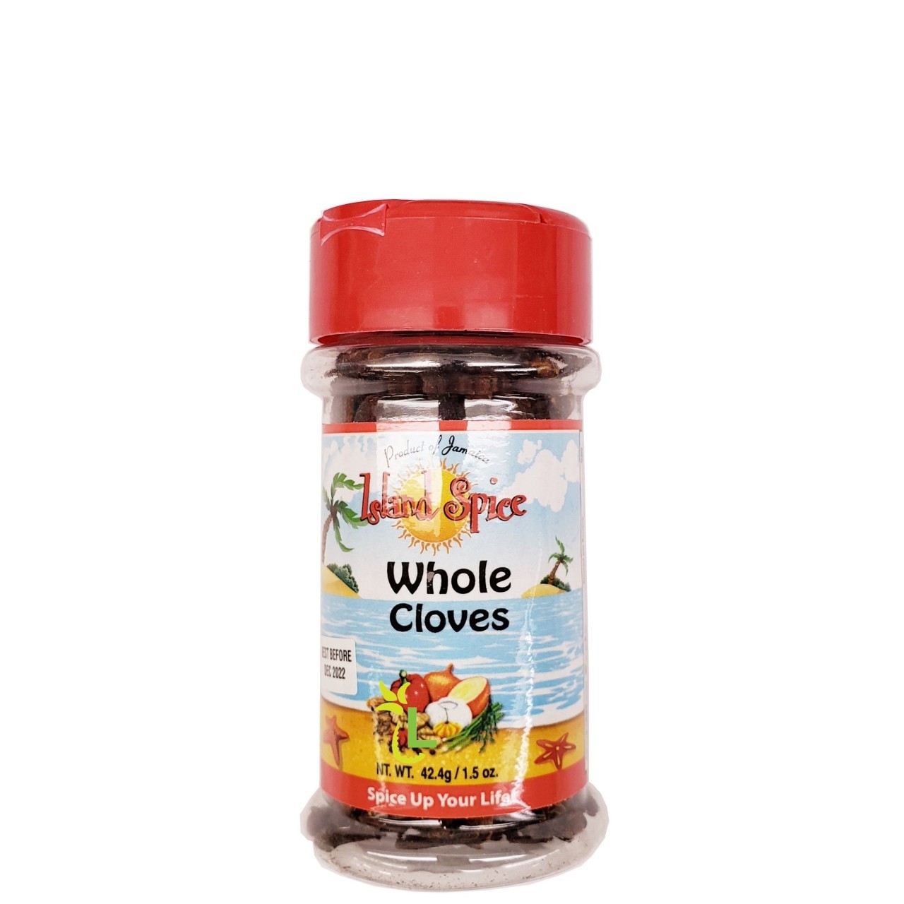 ISLAND SPICE CLOVES WHOLE 1.5oz