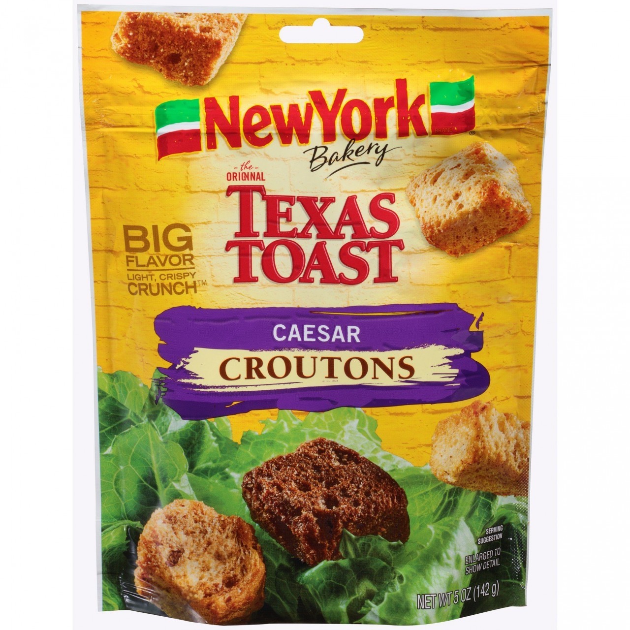 TEXAS TOAST CROUTONS CAESAR 5oz