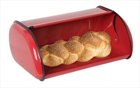 Bread Box S/S Red