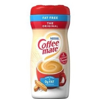 NESTLE COFFEE MATE FAT FREE 16oz