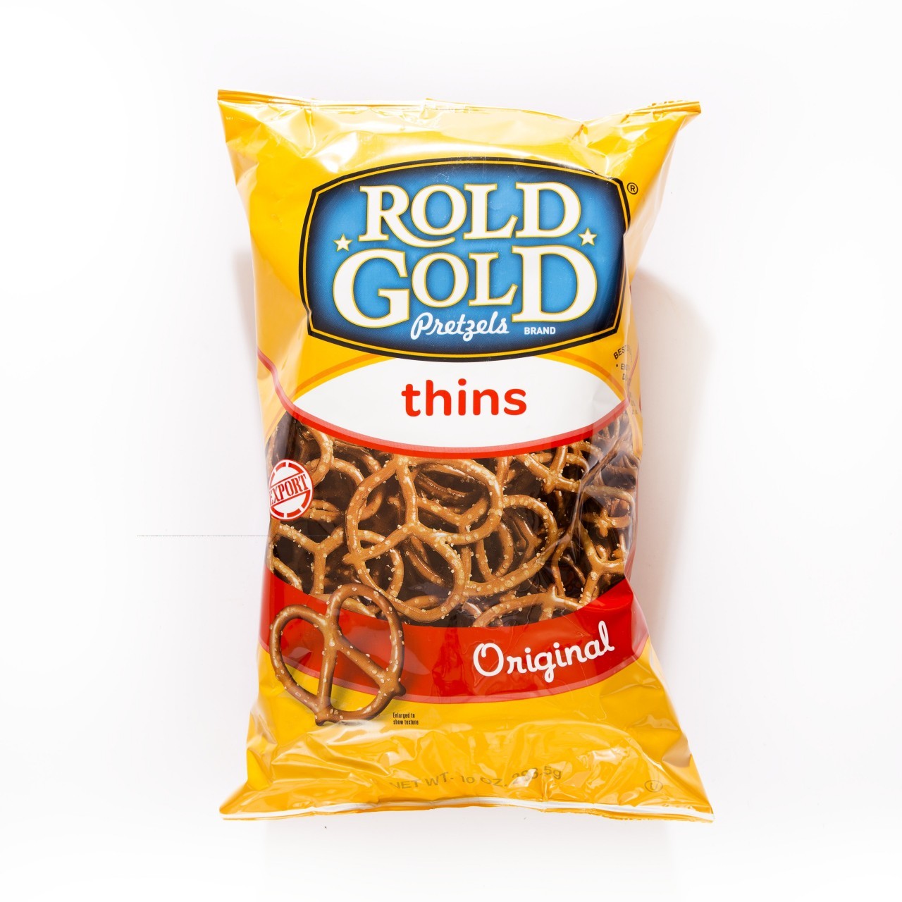 ROLD GOLD PRETZEL FF TWIST 10oz