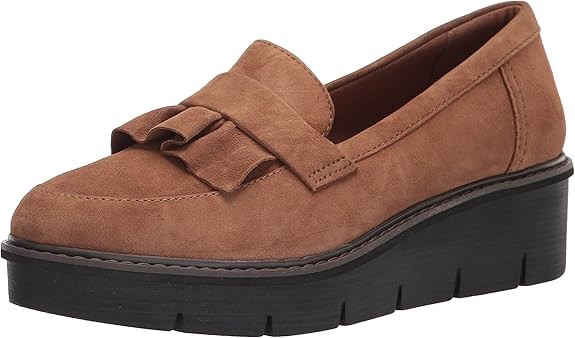 Clarks Womens Airabell Slip