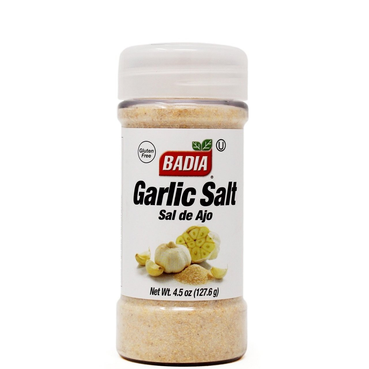BADIA GARLIC SALT 4.5oz