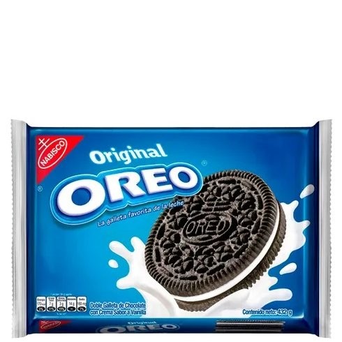 NABISCO OREO 432g