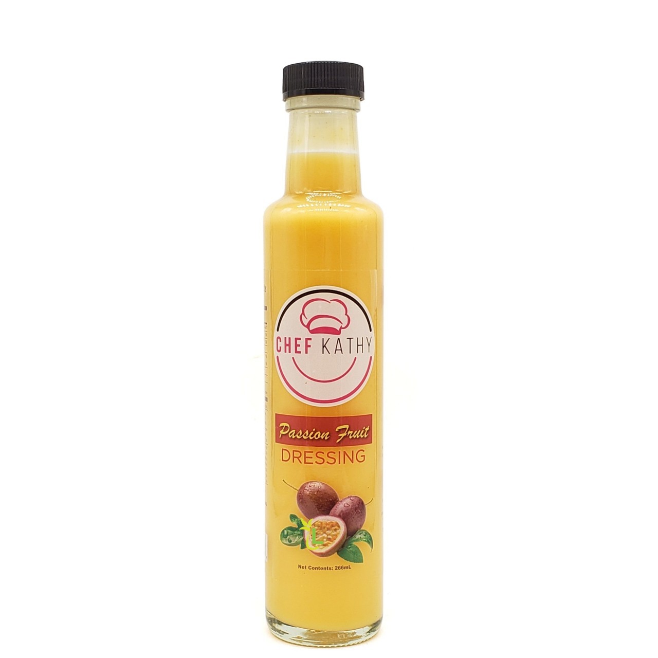 CHEF KATHY PASSION FRUIT DRESSING 266ml