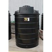 400 gal. Black Water Tank