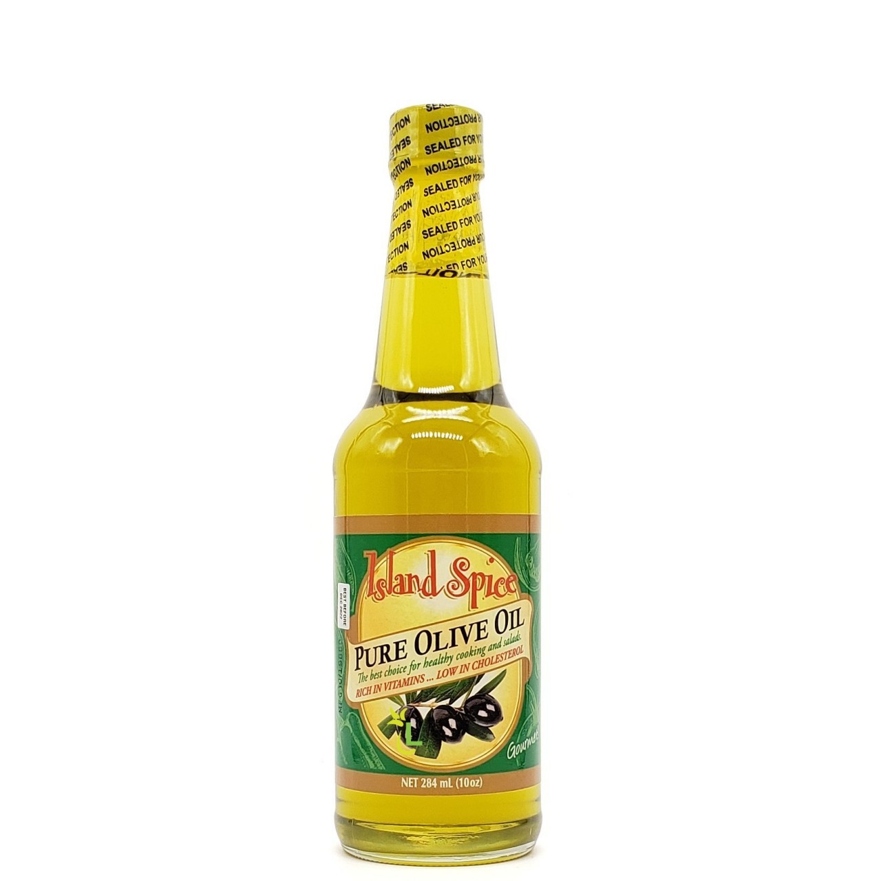 ISLAND SPICE OLIVE OIL PURE 10oz