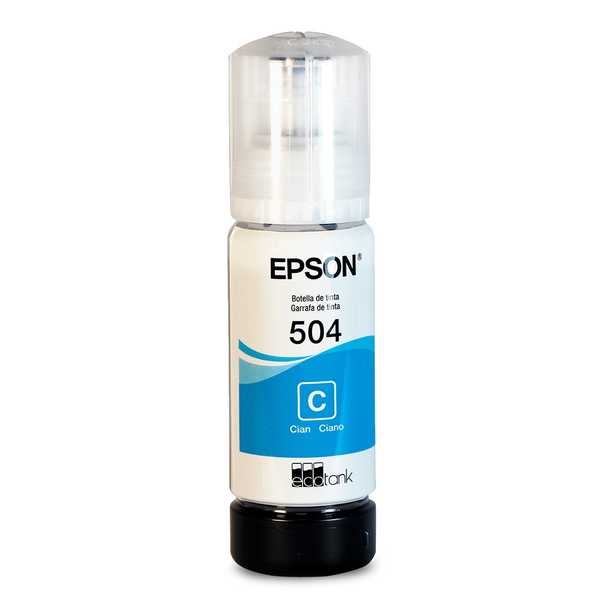 Epson 504 - 70 ml - Cyan