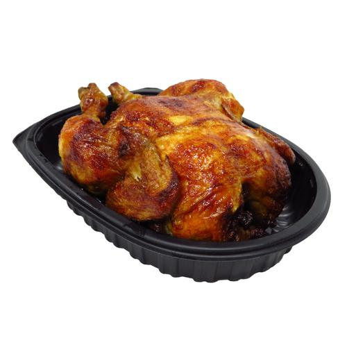 Member's Selection Freshly Roasted Whole Rotisserie Chicken Seasoned with Quality Ingredients