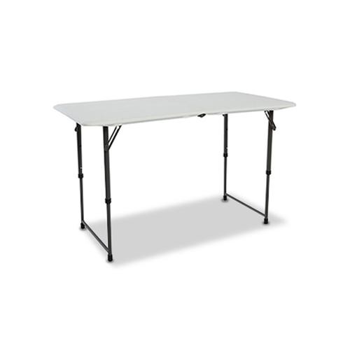 Lifetime Products Half Folding Commercial Table