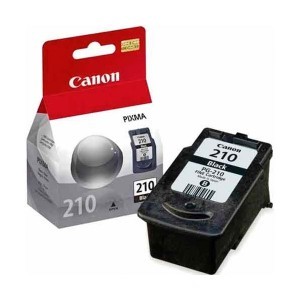 Canon - Print cartridge - PG-210 LAM Black