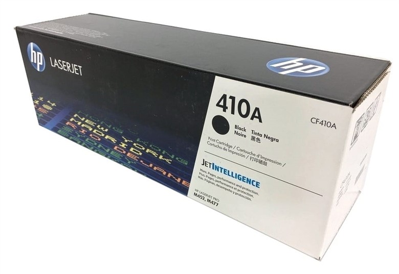 HP 410A - Black - Original