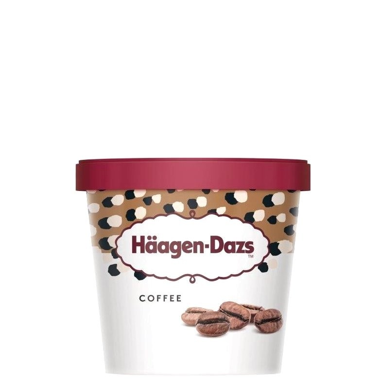 HAAGEN DAZS COFFEE 100ml