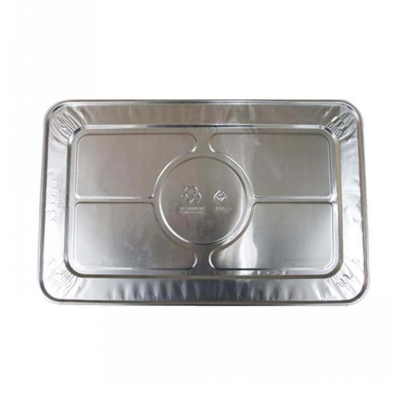 ALUMINIUM LIDS FULL SIZE COVER