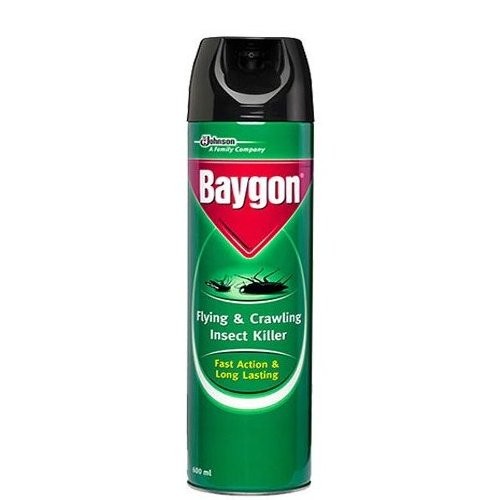BAYGON INSECT SPRAY 600ml