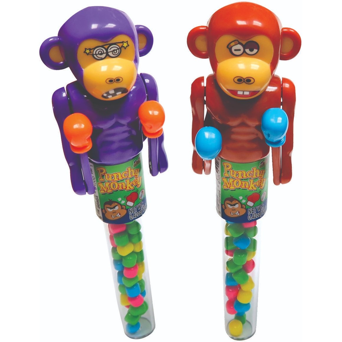 KIDSMANIA PUNCHY MONKEY 12g