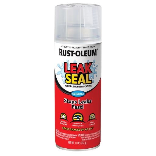 11oz Clear Leak Seal Spray