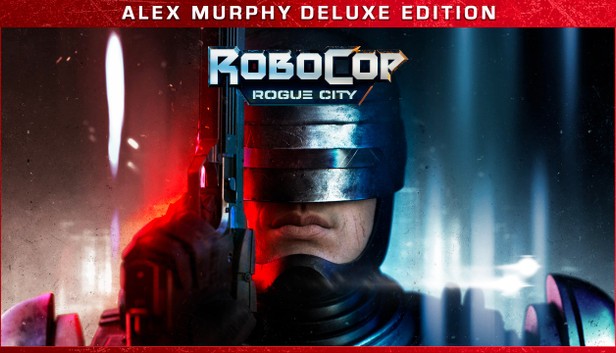 RoboCop: Rogue City Alex Murphy Edition Key (Xbox Series X|S)