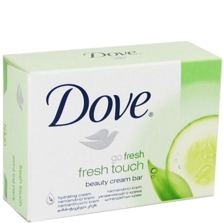 DOVE BAR FRESH TOUCH 135g