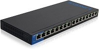 Linksys Smart LGS308 - Switch - managed