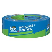 1.41 in. x 60 yd. Blue Painter Tape