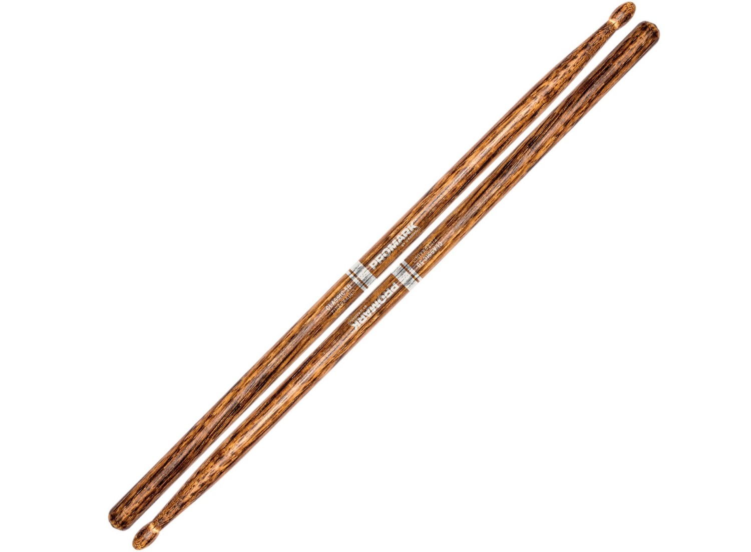 Promark Classic 5a Firegrain Drum Sticks (pair)