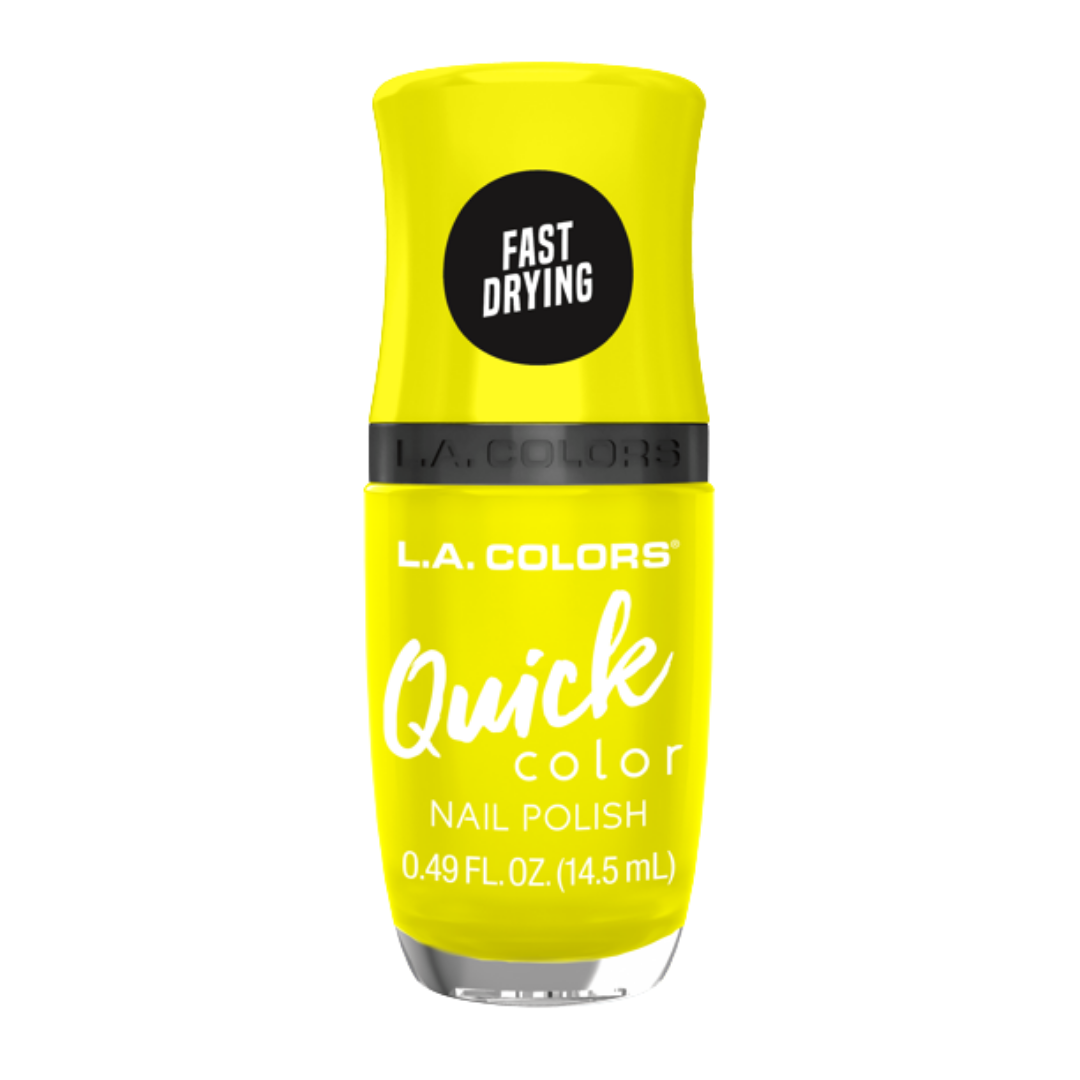 L.A. Colors 'Hustle' Quick Color Nail Polish