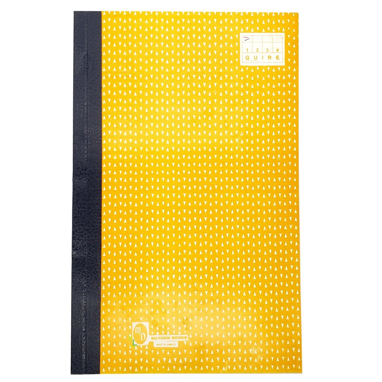 MAXDEN QUIRE BOOK 1 1ct