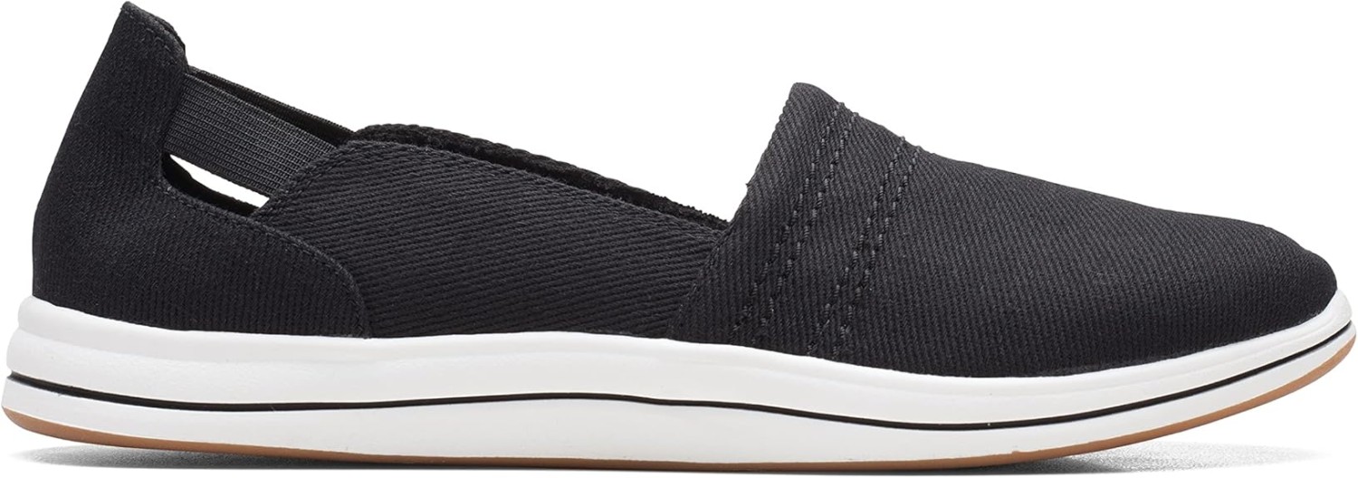 Clarks Womens Breeze Step Ii( BLACK)